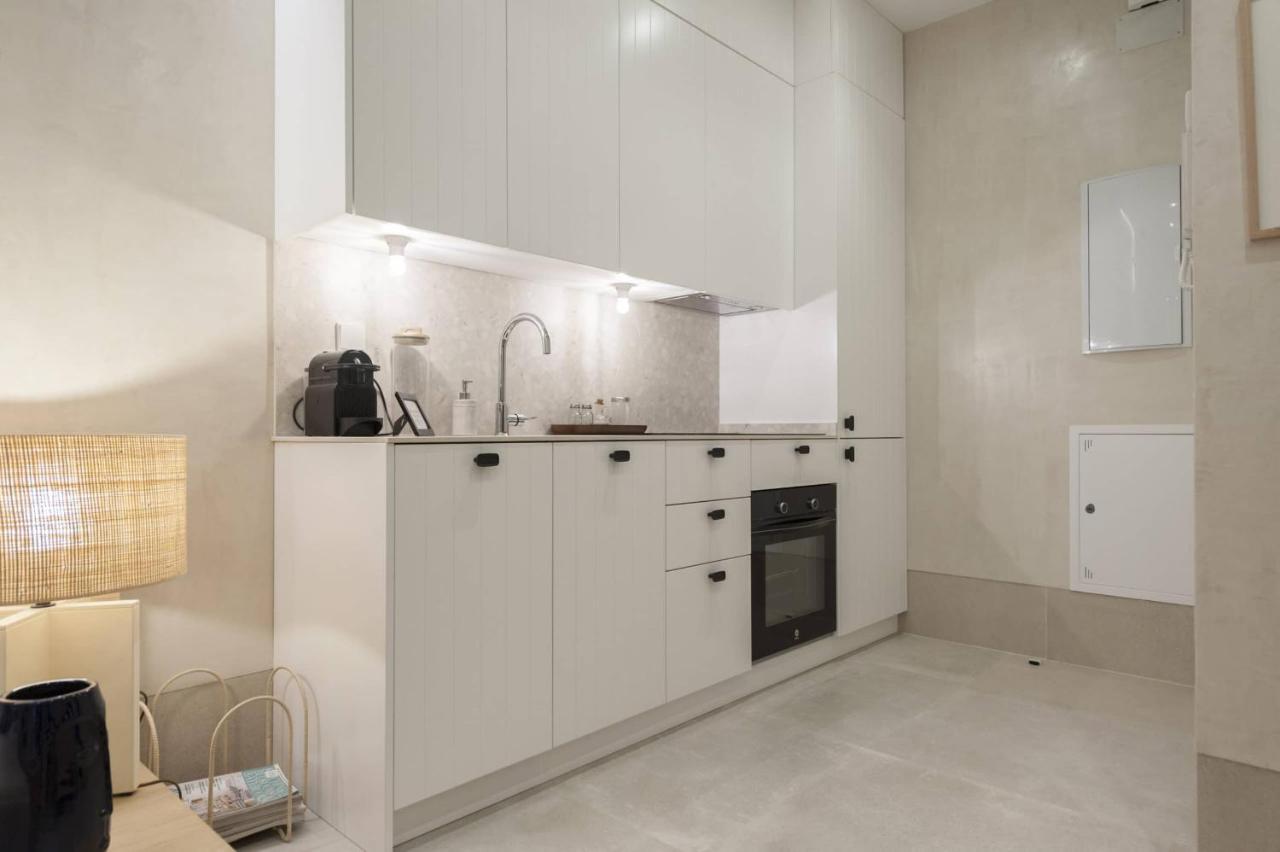 Recoletos Exclusive Private I - 1ºinterior- Eleven Host Appartement Madrid